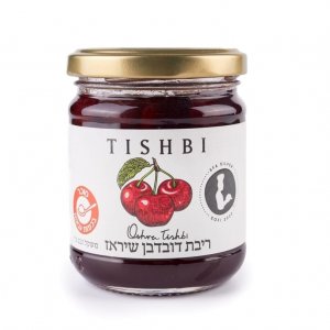 ריבת דובדבן שיראז